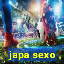 japa sexo